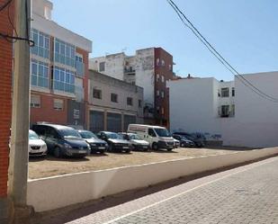 Parkplatz von Grundstücke zum verkauf in La Unión