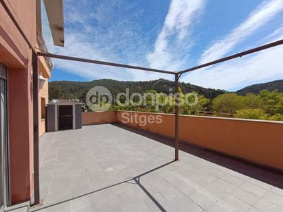 Terrace of Flat for sale in Olivella  with Terrace