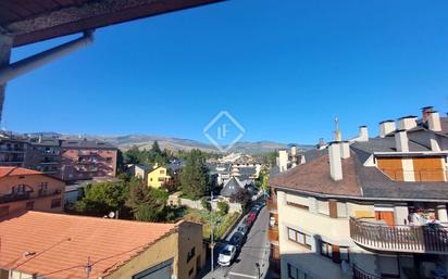 Exterior view of Flat for sale in Puigcerdà  with Balcony