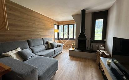 Wohnzimmer von Wohnung zum verkauf in Alp