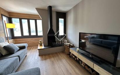 Sala d'estar de Pis en venda en Alp