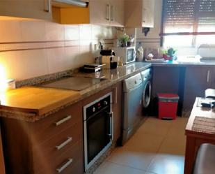 Kitchen of Flat for sale in Elche / Elx