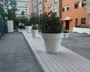 Terrassa de Apartament en venda en Alicante / Alacant