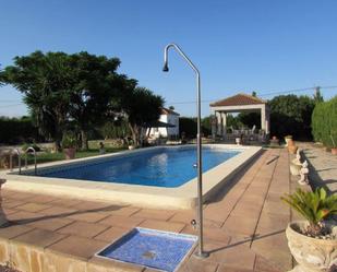 Swimming pool of Constructible Land for sale in Dolores