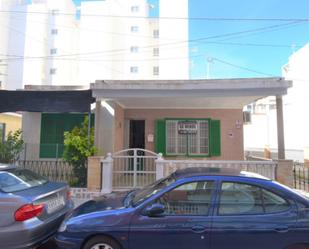 Vista exterior de Urbanitzable en venda en Torrevieja