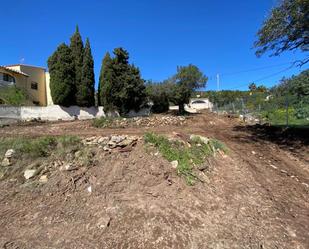 Constructible Land for sale in Calpe / Calp