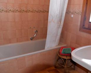 Bathroom of House or chalet for sale in Zafarraya