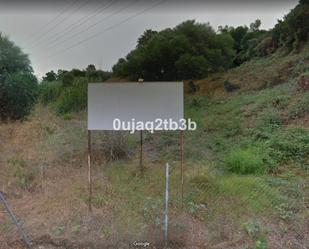 Constructible Land for sale in Marbella