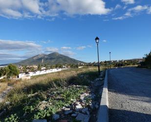 Exterior view of Constructible Land for sale in Coín