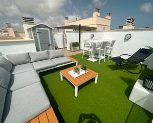 Terrassa de Apartament en venda en Orihuela amb Balcó