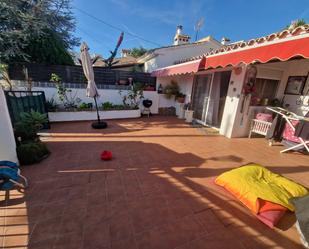 Garden of House or chalet for sale in Alicante / Alacant