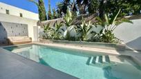 Swimming pool of House or chalet for sale in Málaga Capital  with Terrace and Swimming Pool
