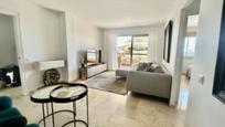 Living room of Apartment for sale in Marbella  with Terrace