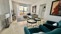 Sala d'estar de Apartament en venda en Marbella amb Terrassa