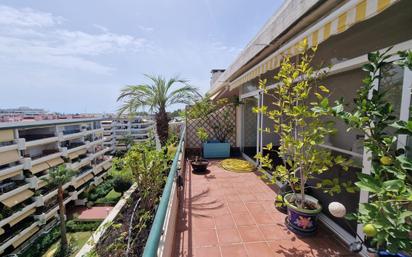 Terrace of Duplex for sale in Marbella  with Terrace