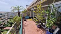 Terrace of Duplex for sale in Marbella  with Terrace