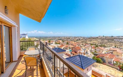 Terrace of Apartment for sale in Rojales  with Air Conditioner, Terrace and Balcony
