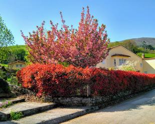 Garten von Haus oder Chalet zum verkauf in Anievas mit Terrasse und Balkon