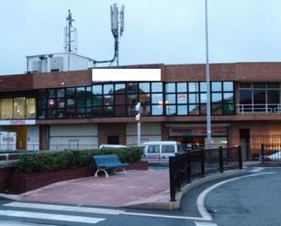 Vista exterior de Nau industrial de lloguer en Santander