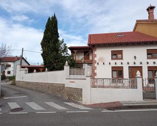 Vista exterior de Casa o xalet en venda en Piélagos