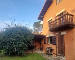 Garden of House or chalet for sale in Entrambasaguas  with Terrace and Balcony