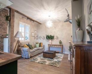 Living room of Flat for sale in Santander  with Heating