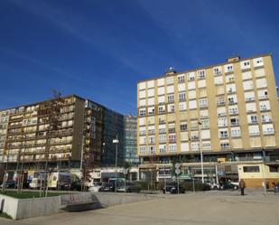 Vista exterior de Pis en venda en Santander