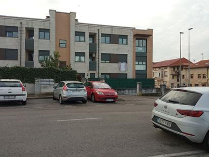 Parking of Flat for sale in Santander  with Heating, Storage room and Furnished