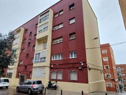 Exterior view of Flat for sale in Santander  with Heating and Furnished