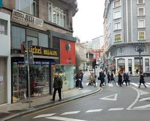 Vista exterior de Local de lloguer en Santander