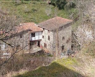 Vista exterior de Casa o xalet en venda en Pesaguero amb Calefacció i Moblat