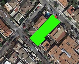 Exterior view of Constructible Land for sale in Paterna