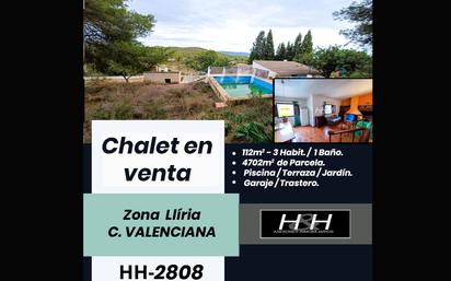 House or chalet for sale in Llíria  with Terrace and Swimming Pool