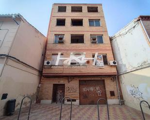 Exterior view of Building for sale in Burjassot