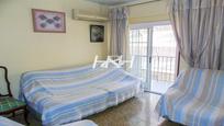 Bedroom of Flat for sale in Burjassot  with Air Conditioner and Balcony