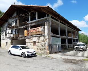 Vista exterior de Casa o xalet en venda en Morga