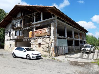 Vista exterior de Casa o xalet en venda en Morga