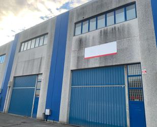 Exterior view of Industrial buildings to rent in Mungia