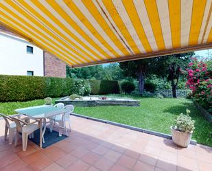 Garden of Single-family semi-detached for sale in Donostia - San Sebastián   with Heating, Private garden and Terrace