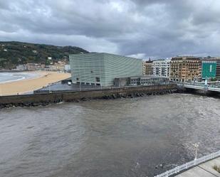 Exterior view of Flat for sale in Donostia - San Sebastián   with Terrace and Balcony