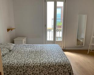 Bedroom of Flat for sale in Donostia - San Sebastián   with Balcony
