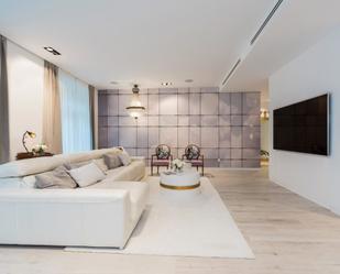 Living room of Flat to rent in Donostia - San Sebastián   with Air Conditioner, Heating and Oven