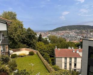 Garden of Flat for sale in Donostia - San Sebastián 