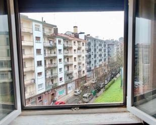 Exterior view of Flat for sale in Irun 