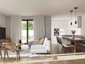 Living room of Flat for sale in Donostia - San Sebastián   with Terrace