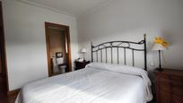 Bedroom of Flat for sale in Usurbil  with Balcony