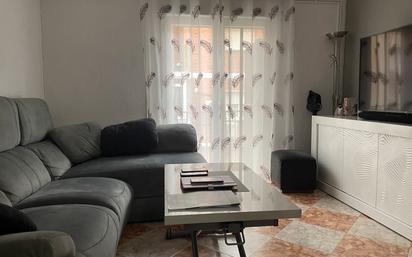 Living room of Flat for sale in Pinto  with Air Conditioner and Terrace
