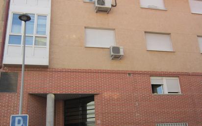 Exterior view of Attic for sale in Aranjuez  with Air Conditioner