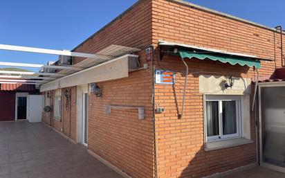 Exterior view of Flat for sale in Aranjuez  with Air Conditioner and Terrace
