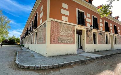 Vista exterior de Pis en venda en Aranjuez amb Aire condicionat